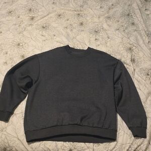 FB County Crewneck Sweater Gray Men's Large